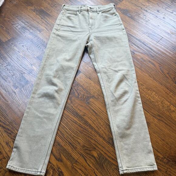 Everlane Womens The Way-High Slim Jean 26 Short - Picture 1 of 5